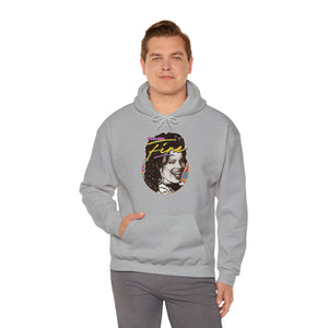 Feeling Fine [Australian-Printed] - Unisex Heavy Blend™ Hooded Sweatshirt