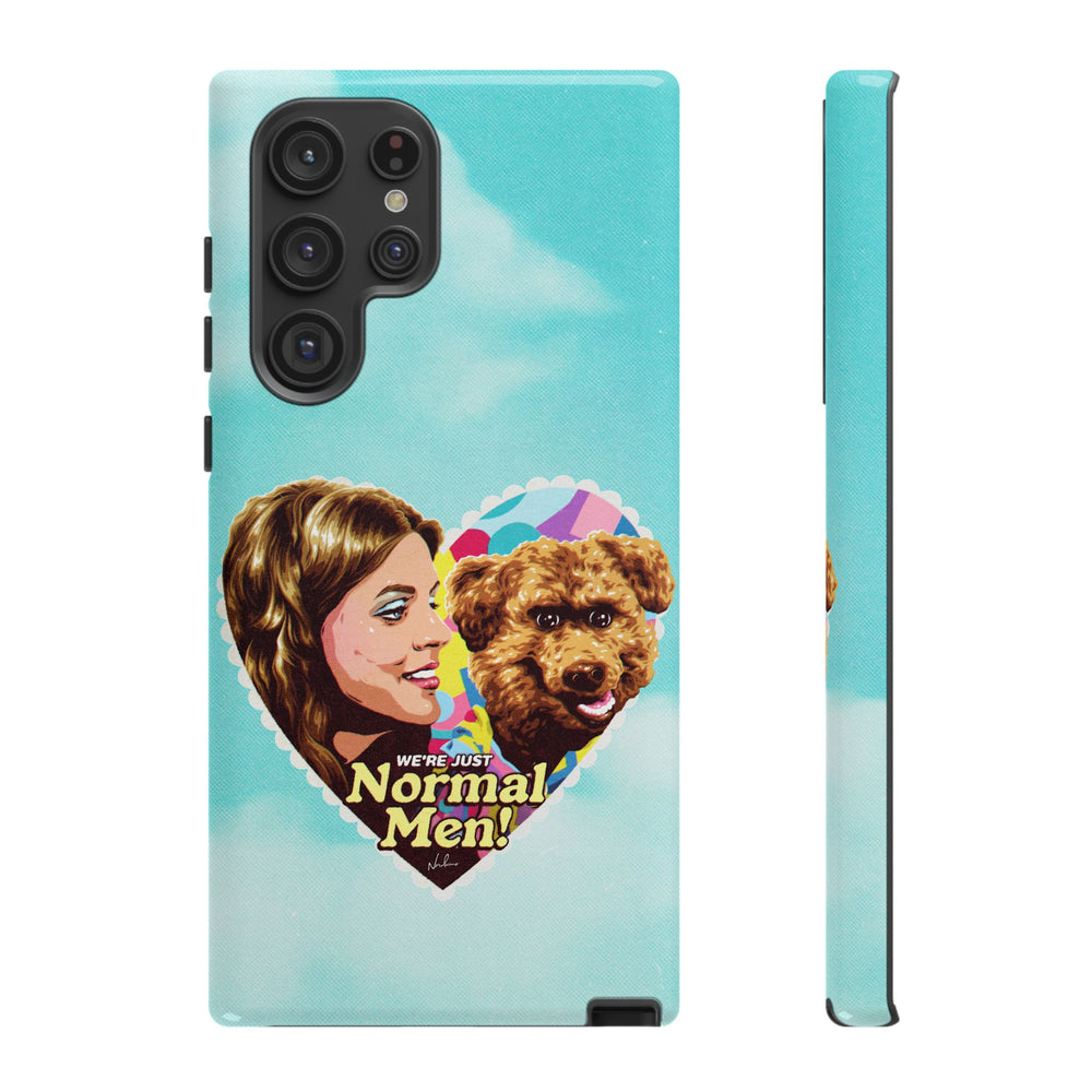 We're Just Normal Men - Tough Cases