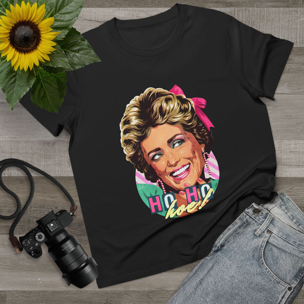 HO HO HOE! [Australian-Printed] - Women’s Maple Tee