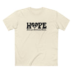 Hope Always Defeats Hate [Australian-Printed] - Men's Staple Tee