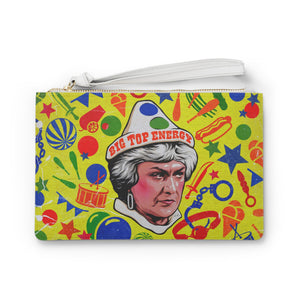 BIG TOP ENERGY - Clutch Bag