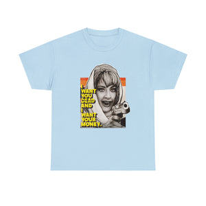 DEBBIE [Australian-Printed] - Unisex Heavy Cotton Tee