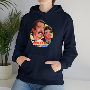 Suffer In Your Jocks! [Australian-Printed] - Unisex Heavy Blend™ Hooded Sweatshirt