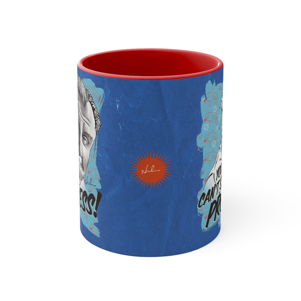 Progress - 11oz Accent Mug (Australian Printed)