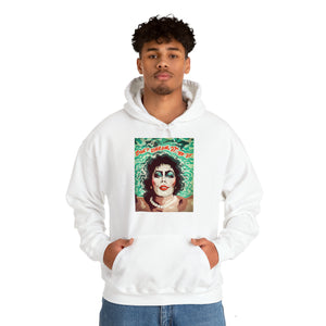 Don't Dream It, Be It [Australian-Printed] - Unisex Heavy Blend™ Hooded Sweatshirt