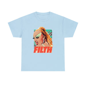 FILTH [Australian-Printed] - Unisex Heavy Cotton Tee