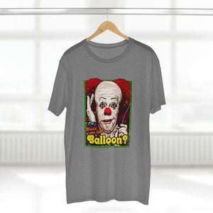 Would You Like A Balloon? [Australian-Printed] - Men's Staple Tee