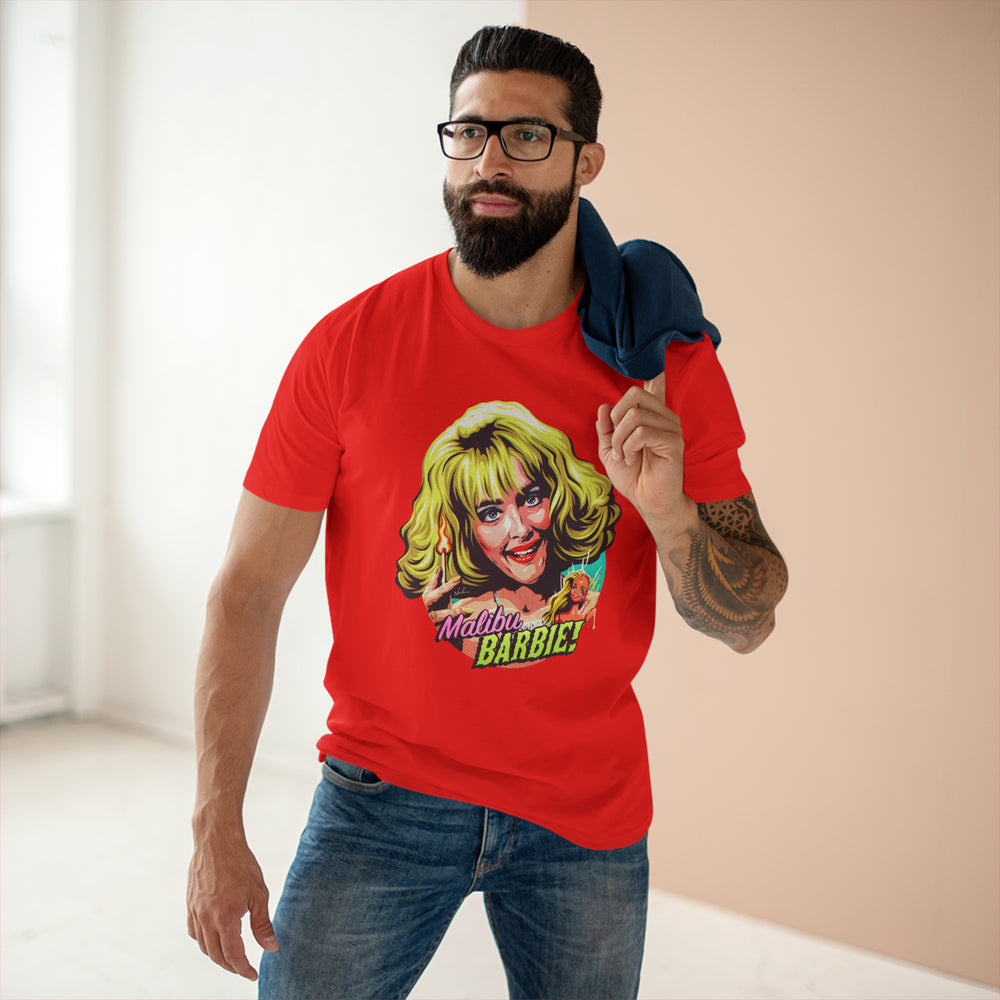 MALIBU BARBIE [Australian-Printed] - Men's Staple Tee