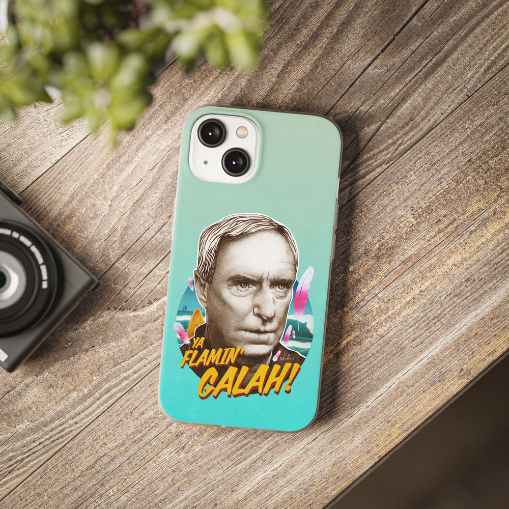 YA FLAMIN’ GALAH! - Case Mate Tough Phone Cases