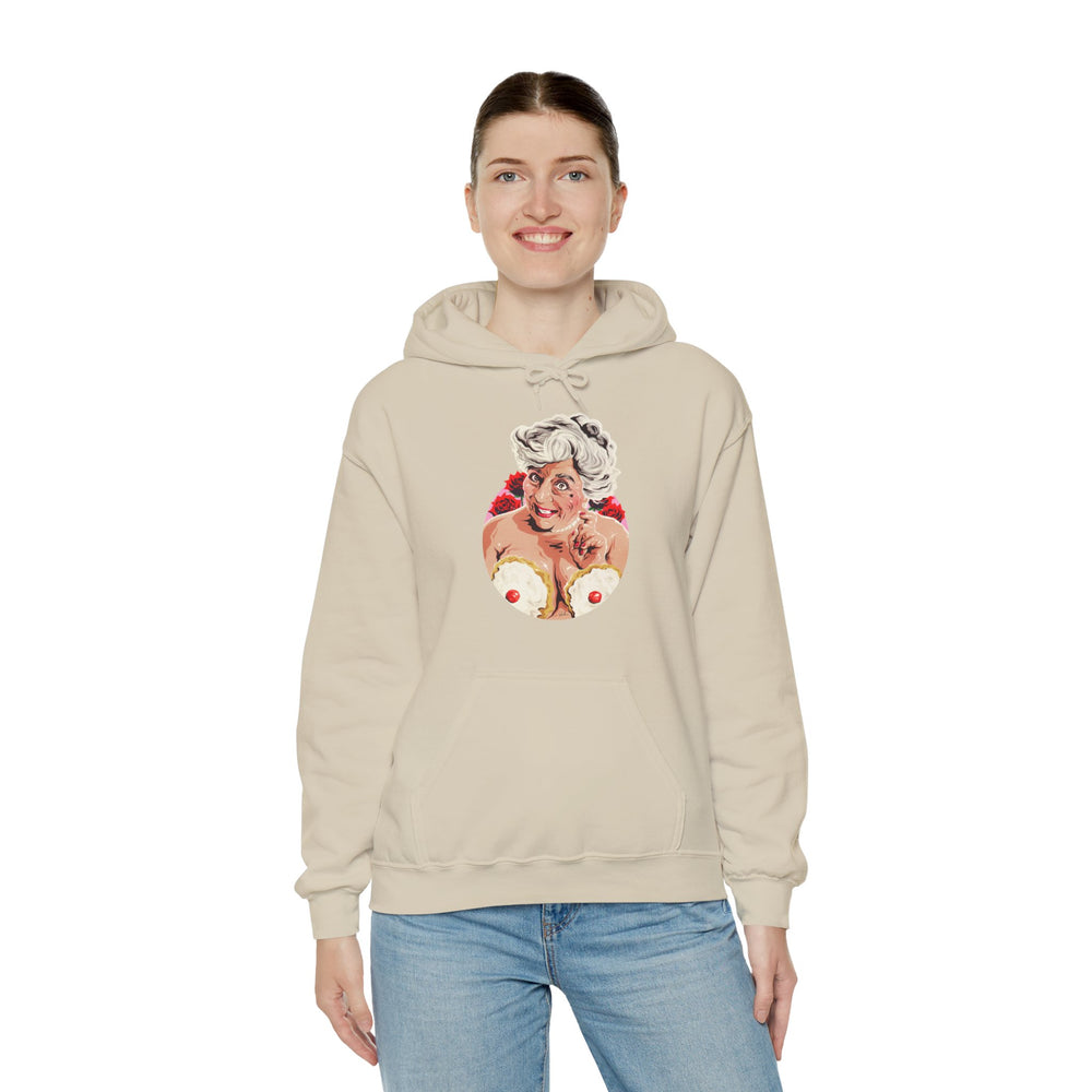 MIRIAM [US-Printed] - Unisex Heavy Blend™ Hooded Sweatshirt