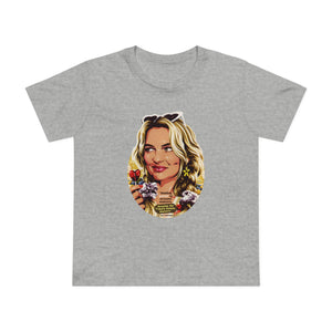 AMY REMEIKIS [Australian-Printed] - Women’s Maple Tee