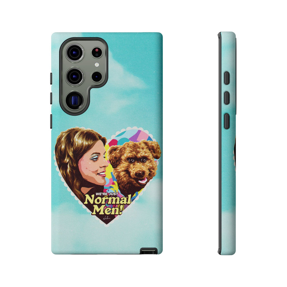 We're Just Normal Men - Tough Cases