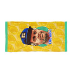 OH, NICE - Beach Towel