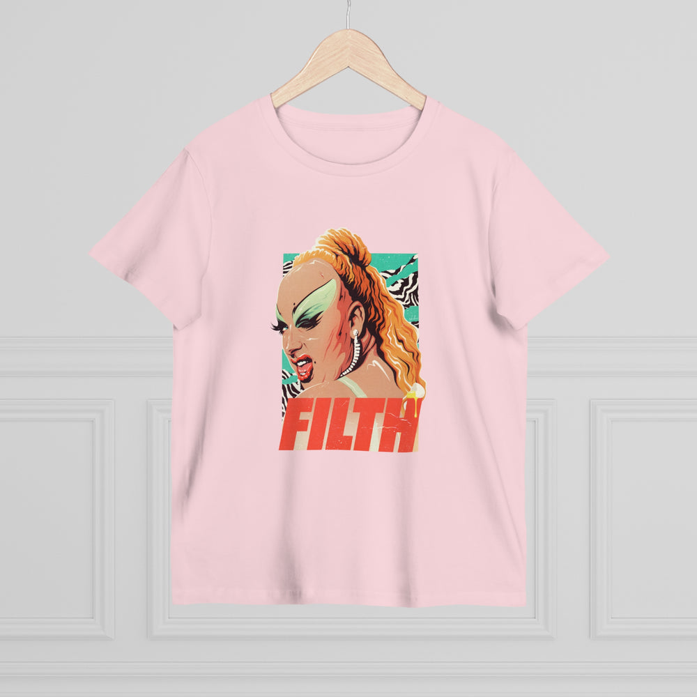 FILTH [Australian-Printed] - Women’s Maple Tee