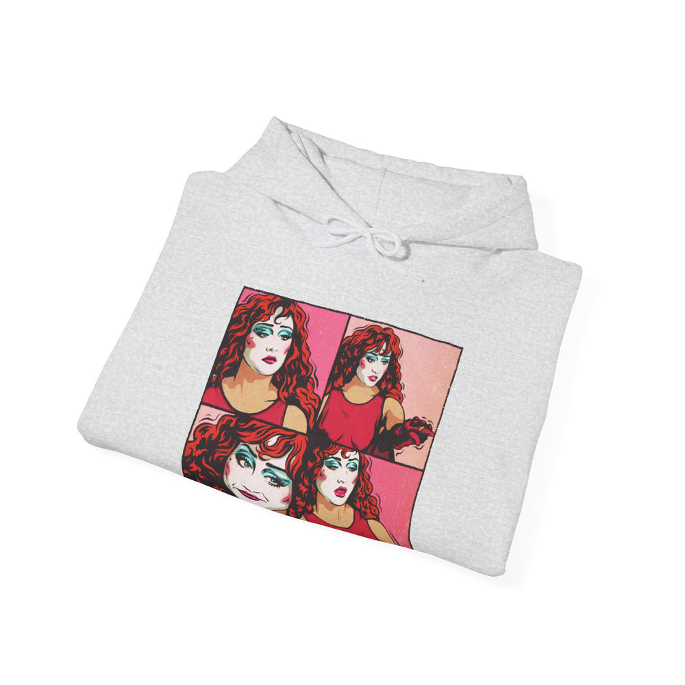 CHAPPELL [US-Printed] - Unisex Heavy Blend™ Hooded Sweatshirt