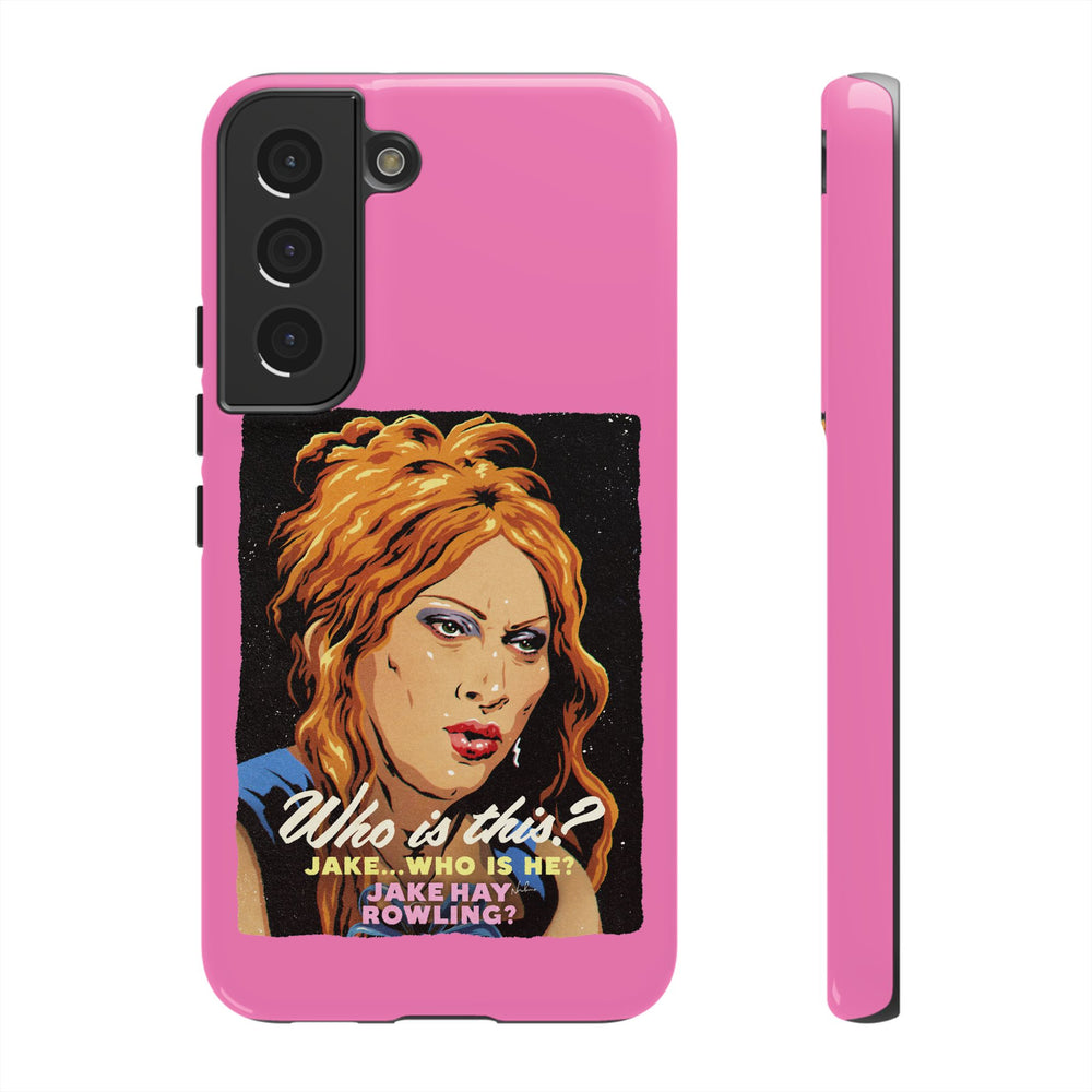 JAKE HAY ROWLING - Tough Cases