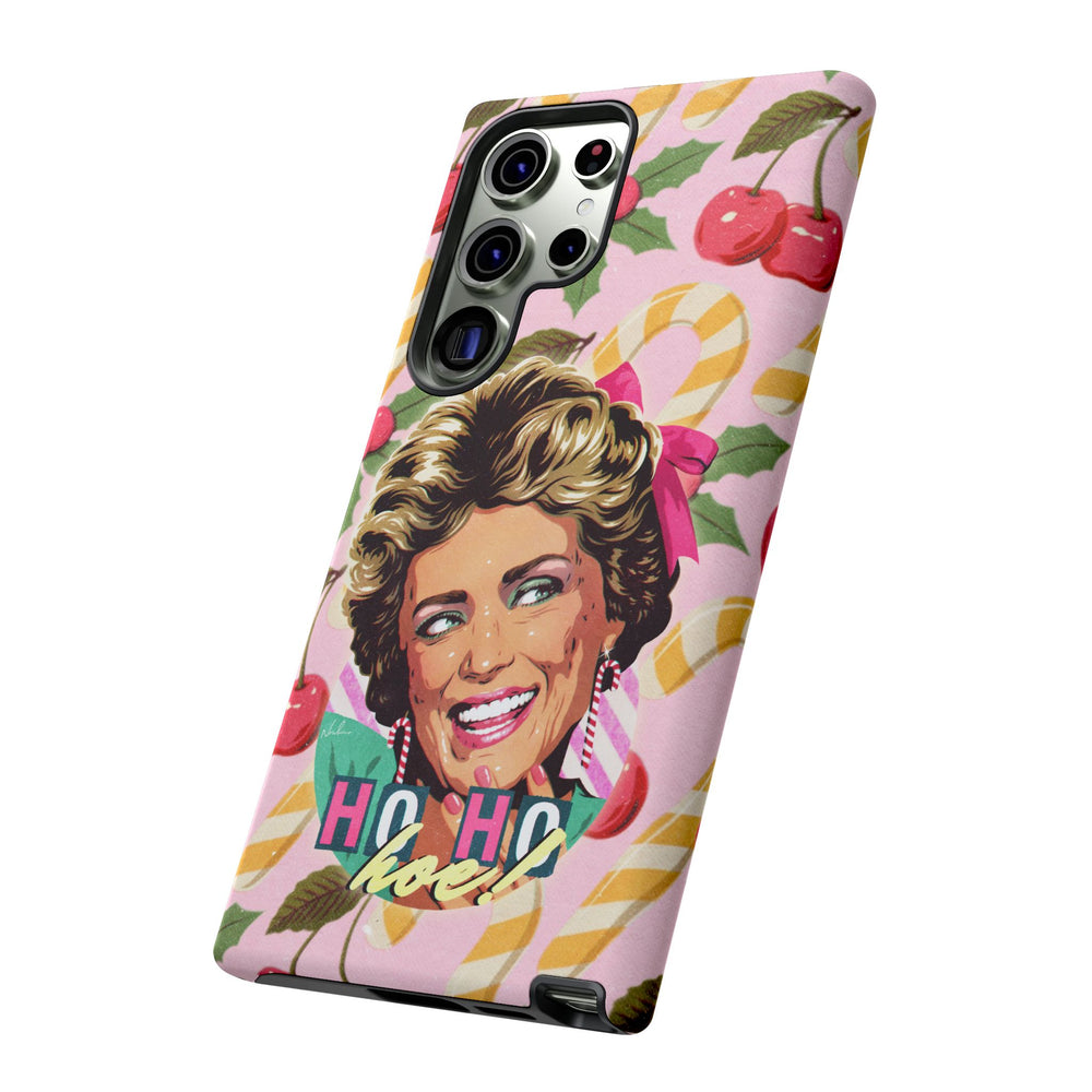 HO HO HOE! - Tough Cases