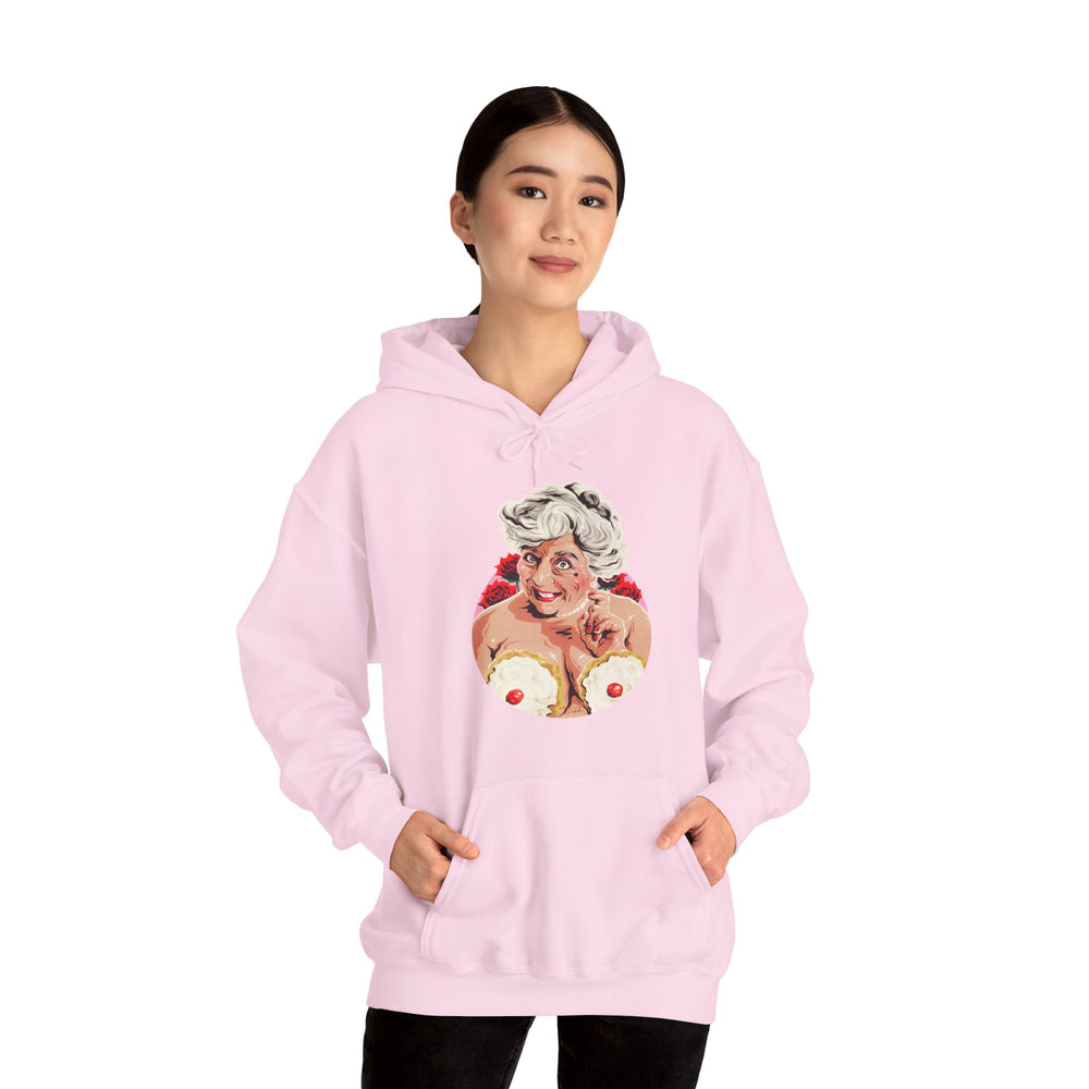 MIRIAM [US-Printed] - Unisex Heavy Blend™ Hooded Sweatshirt