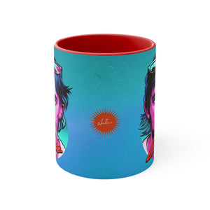 Loose Unit (Australian Printed) - 11oz Accent Mug