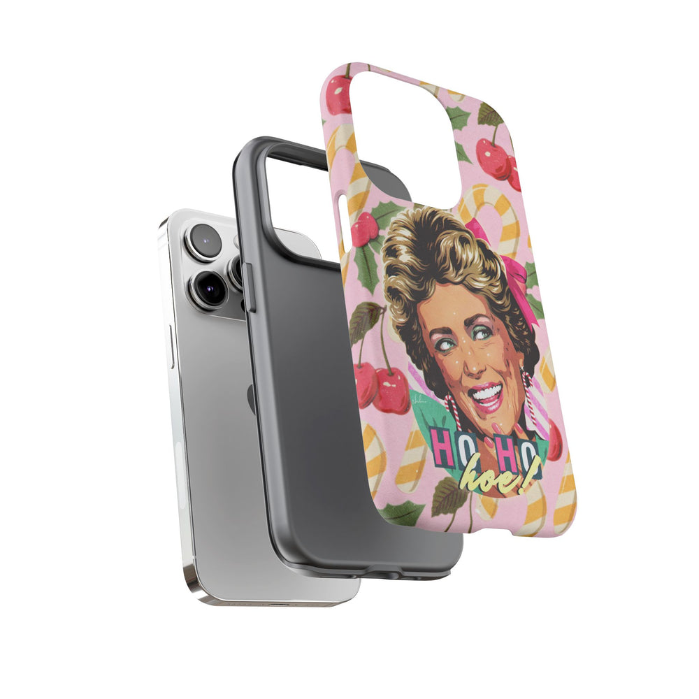 HO HO HOE! - Tough Cases