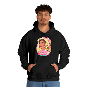 Do You Guys Ever Think About Dying? [Australian-Printed] - Unisex Heavy Blend™ Hooded Sweatshirt