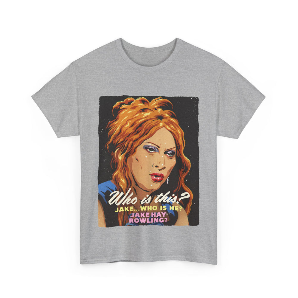 JAKE HAY ROWLING [Australian-Printed] - Unisex Heavy Cotton Tee