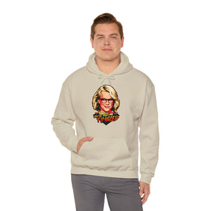 You've Been Tingled [Australian-Printed] - Unisex Heavy Blend™ Hooded Sweatshirt