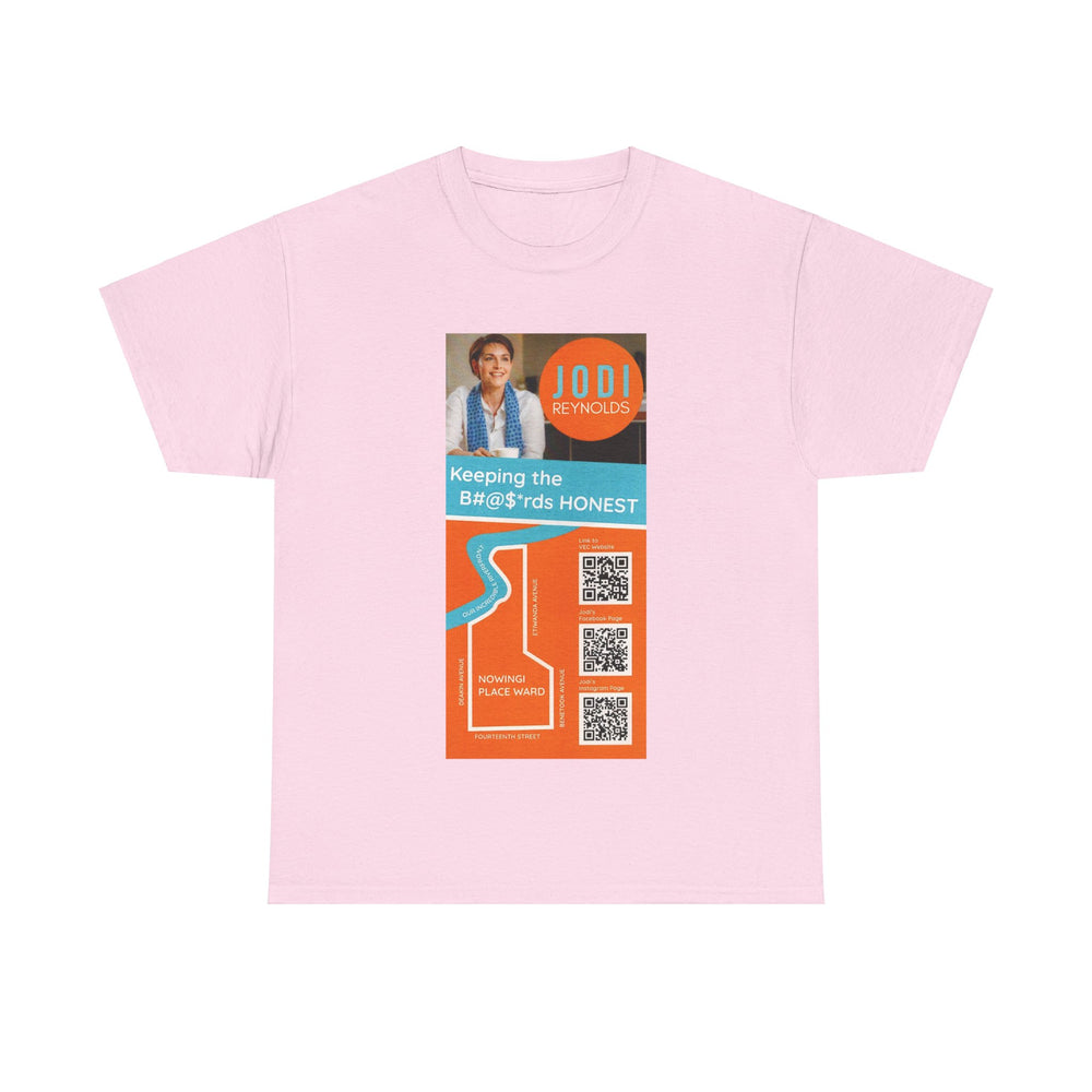 JODI [Australian-Printed] - Unisex Heavy Cotton Tee