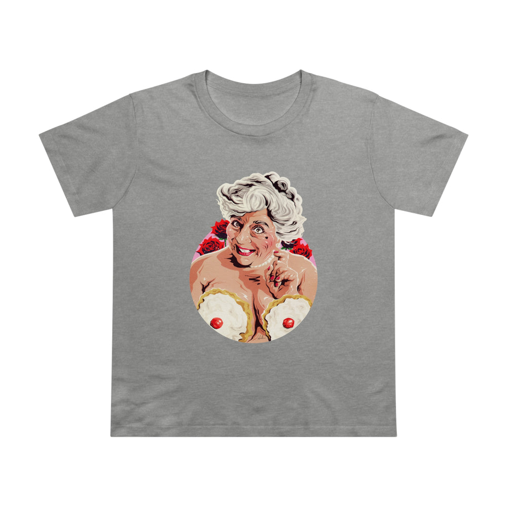 MIRIAM [Australian-Printed] - Women’s Maple Tee