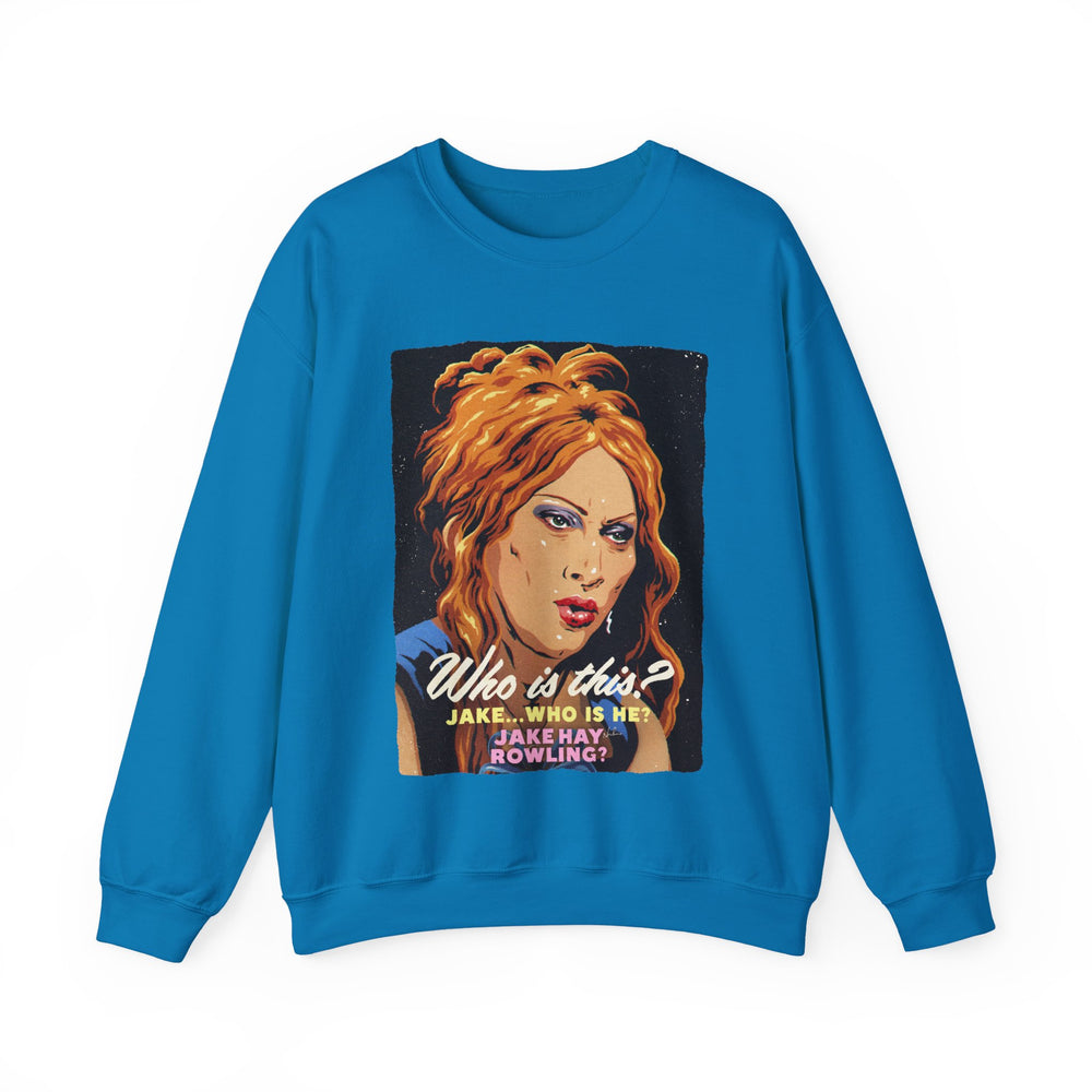 JAKE HAY ROWLING [US-Printed] - Unisex Heavy Blend™ Crewneck Sweatshirt
