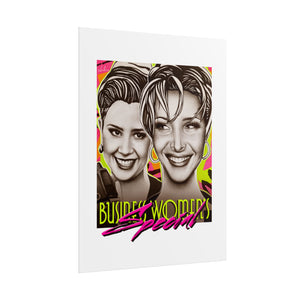 BUSINESS WOMEN'S SPECIAL - Rolled Posters