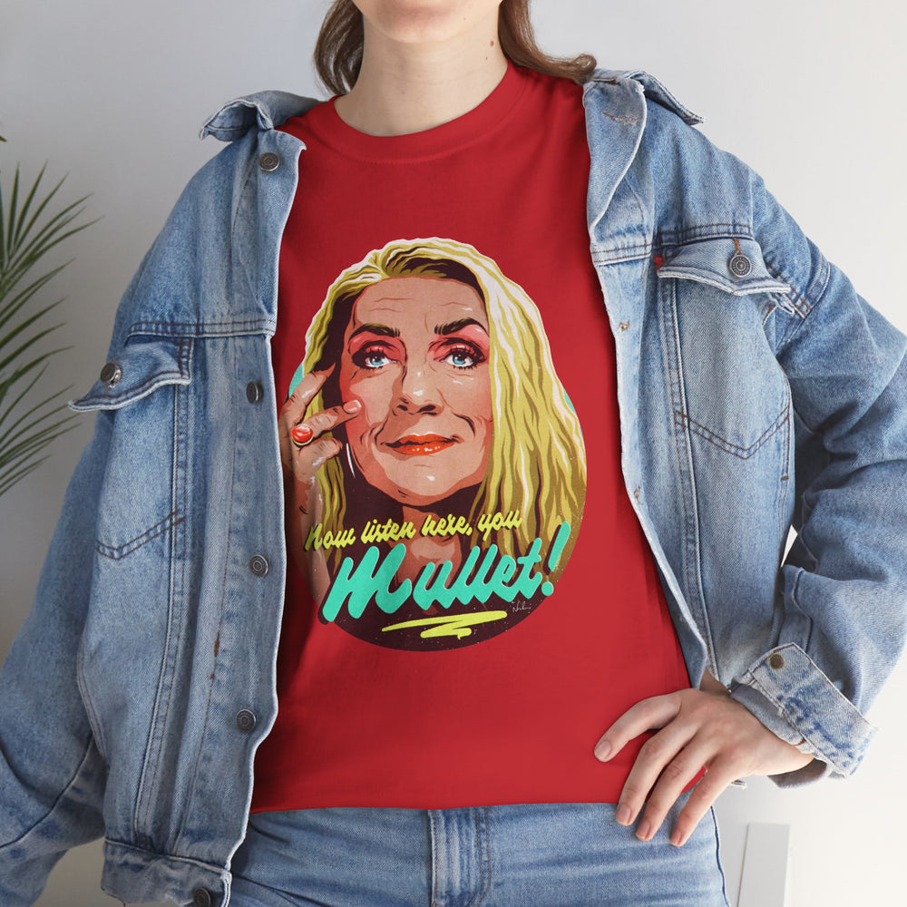 YOU MULLET [Australian-Printed] - Unisex Heavy Cotton Tee