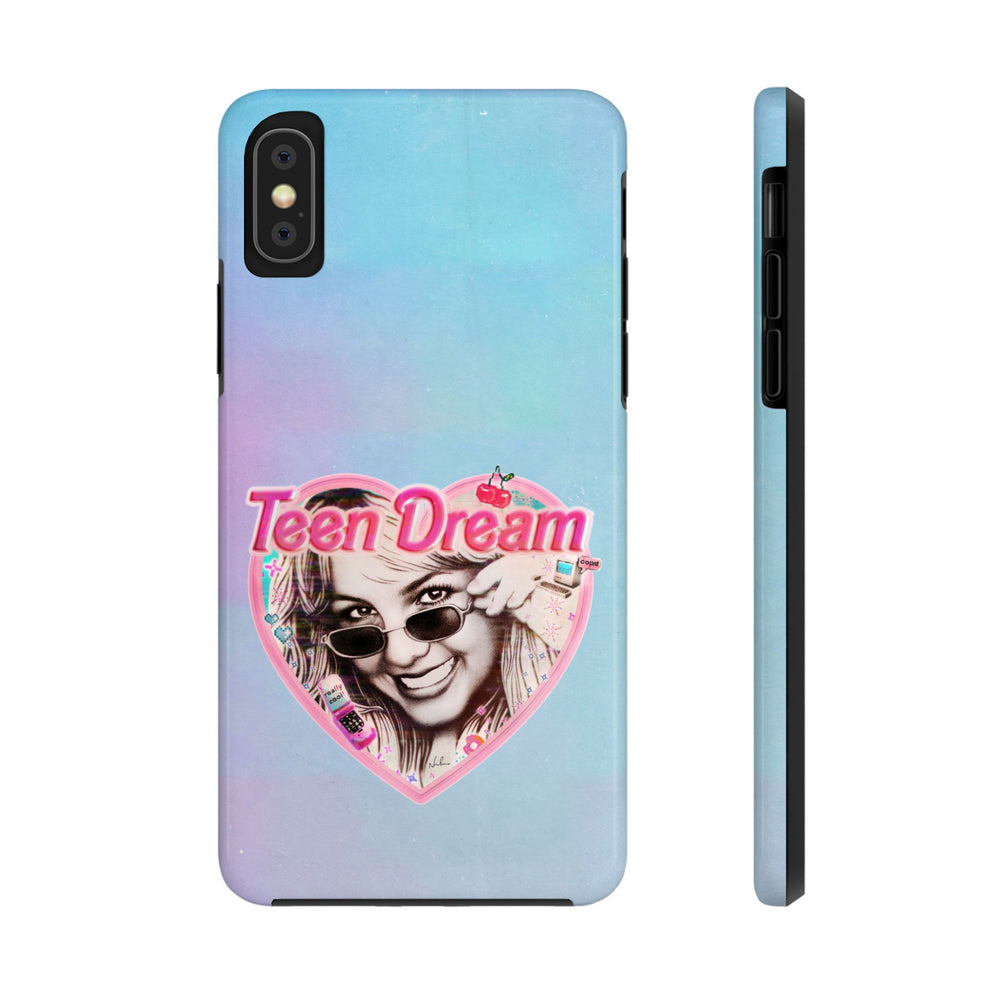 TEEN DREAM - Case Mate Tough Phone Cases