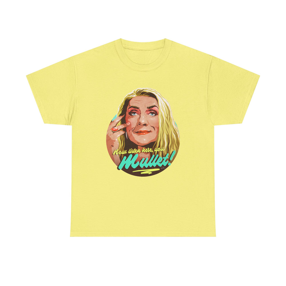 YOU MULLET [Australian-Printed] - Unisex Heavy Cotton Tee