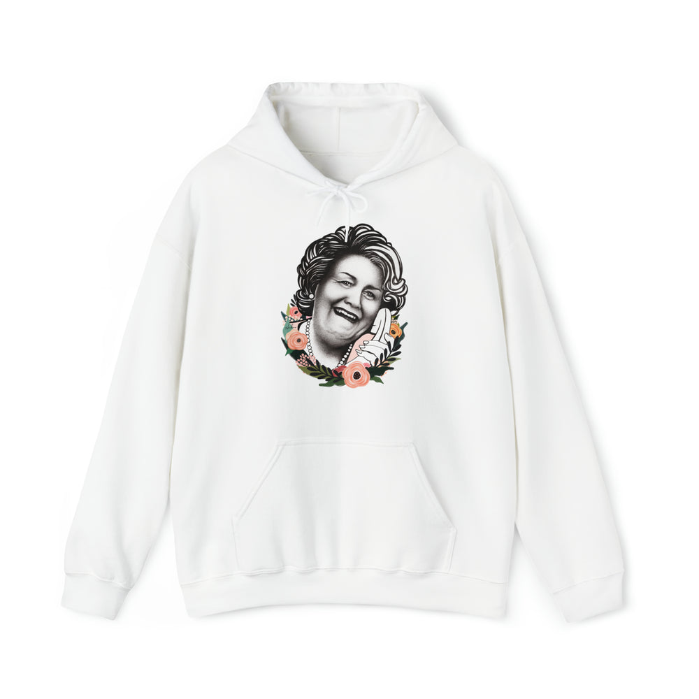 HYACINTH [Australian-Printed] - Unisex Heavy Blend™ Hooded Sweatshirt