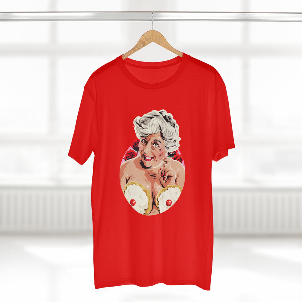 MIRIAM [Australian-Printed] - Men's Staple Tee