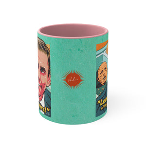 Leader Of The Leftovers - 11oz Accent Mug (Australian Printed)