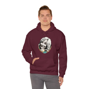 BéBé - Unisex Heavy Blend™ Hooded Sweatshirt