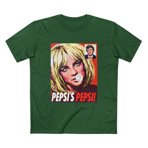 PEPSI'S PEPSI [Australian-Printed] - Men's Staple Tee