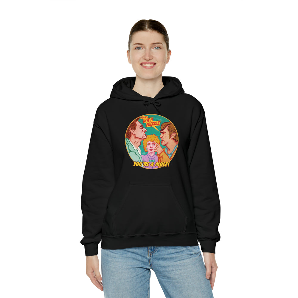 FRECKLE - Unisex Heavy Blend™ Hooded Sweatshirt