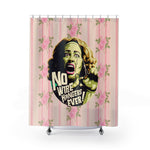 NO WIRE HANGERS EVER! - Shower Curtains