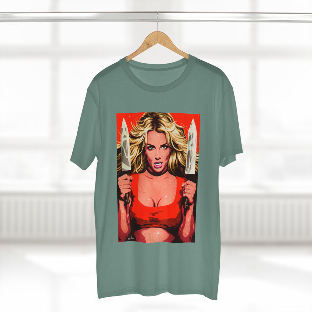 KNIFENEY [Australian-Printed] Men's Staple Tee