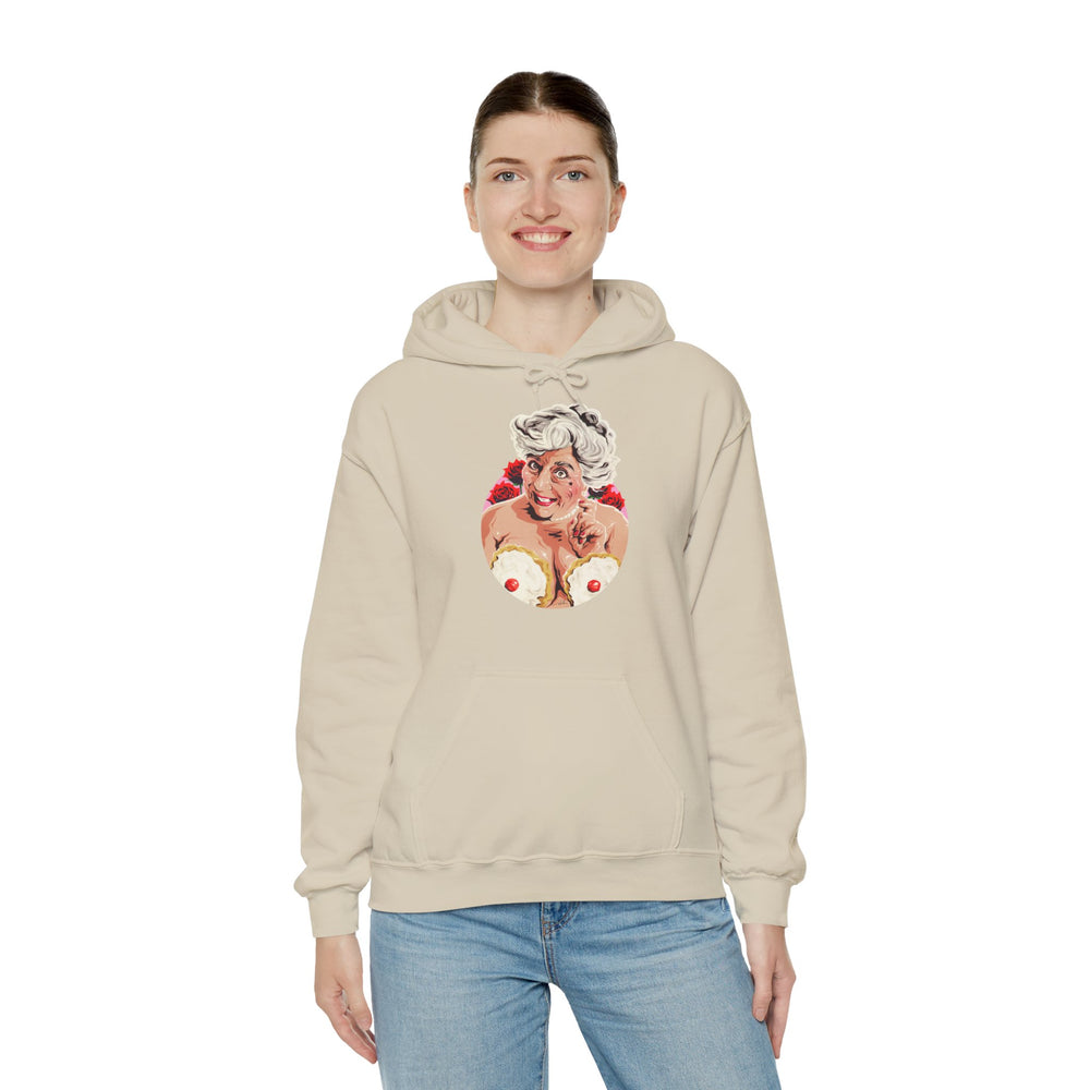 MIRIAM [Australian-Printed] - Unisex Heavy Blend™ Hooded Sweatshirt