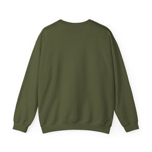 MAGA AGENDA [Australian-Printed] - Unisex Heavy Blend™ Crewneck Sweatshirt