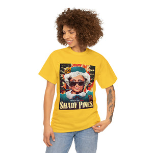 SHADY PINES [Australian-Printed] - Unisex Heavy Cotton Tee