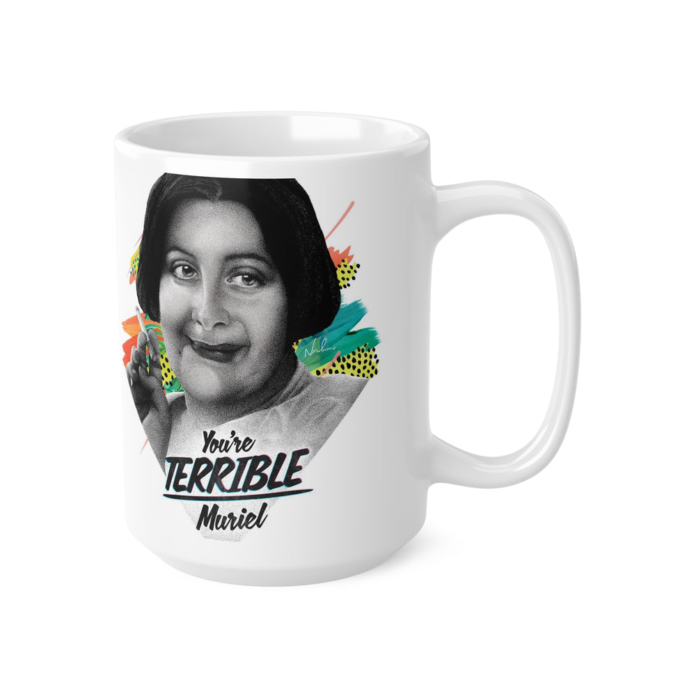 TERRIBLE [UK-Printed] - Mug
