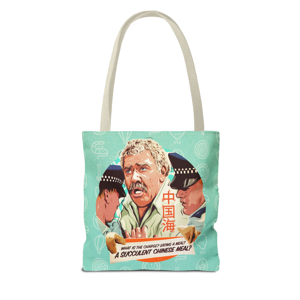 A Succulent Chinese Meal! [US-Printed] - Tote Bag (AOP)