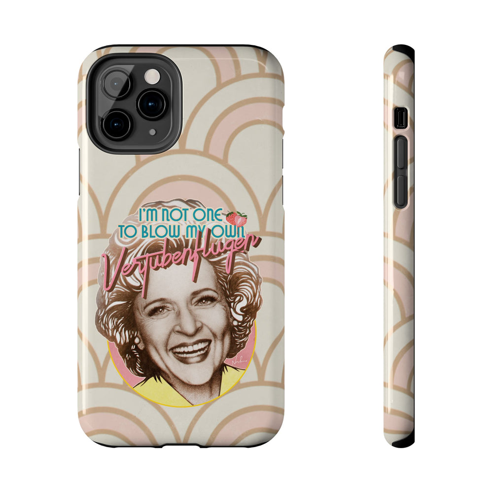 ROSE - Case Mate Tough Phone Cases