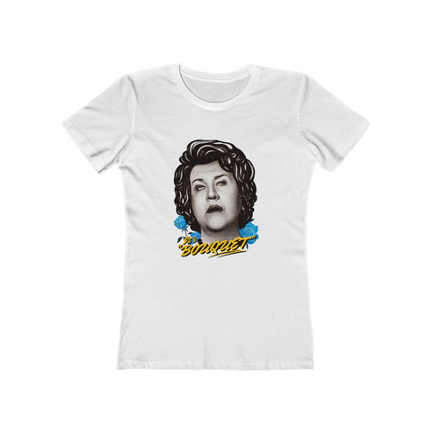It's "BOUQUET" [Australian-Printed] - Women's The Boyfriend Tee