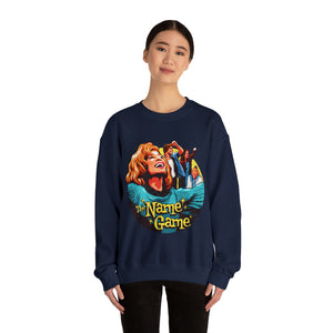 The Name Game [Australian-Printed] - Unisex Heavy Blend™ Crewneck Sweatshirt